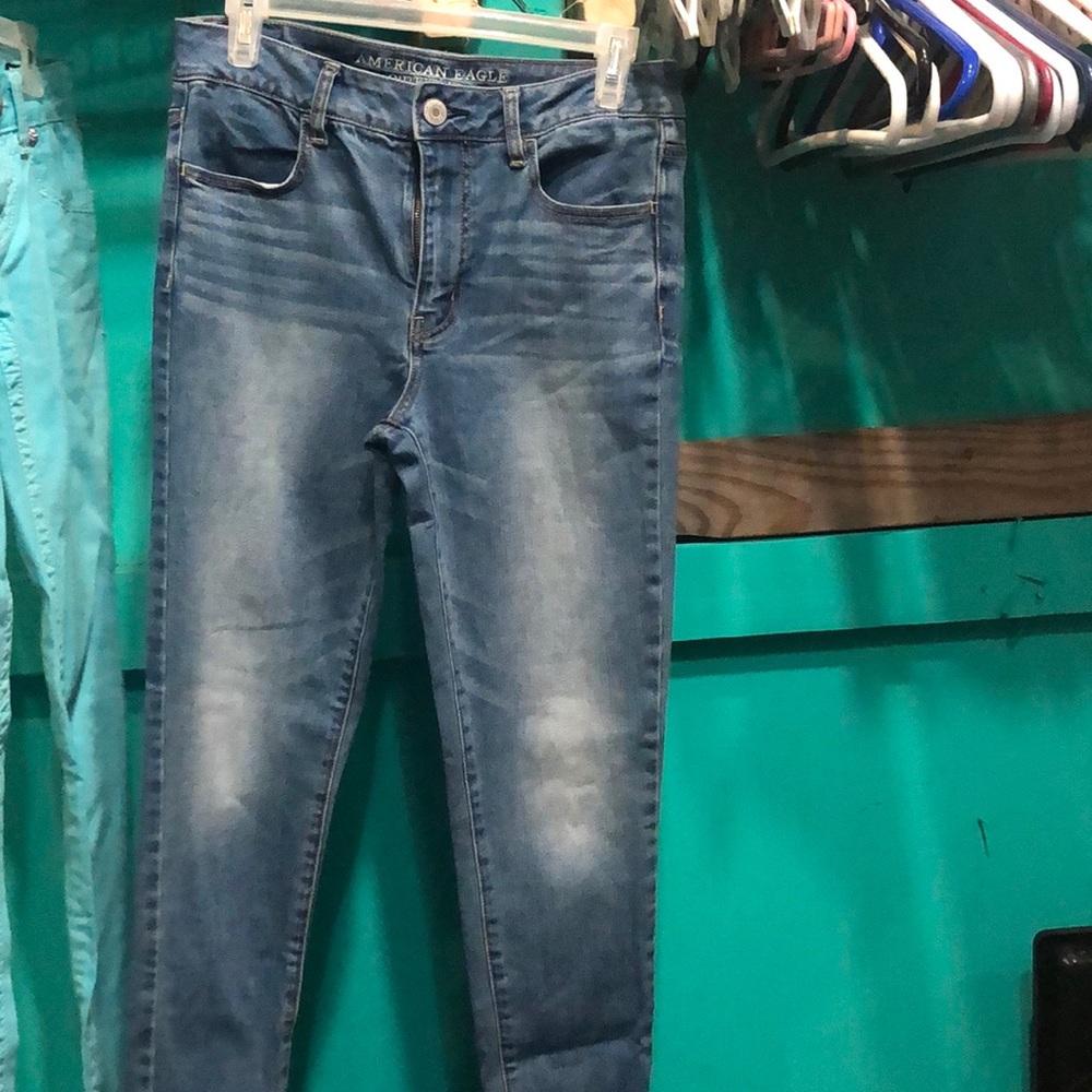 American eagle jeans